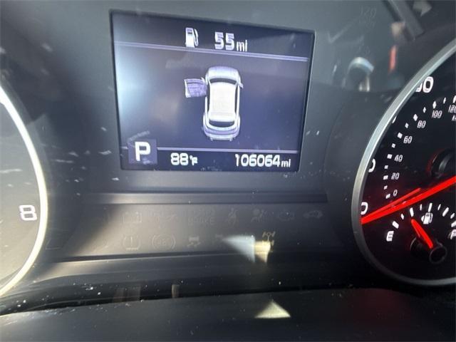 used 2020 Kia Sportage car, priced at $14,898
