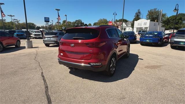used 2020 Kia Sportage car, priced at $14,898