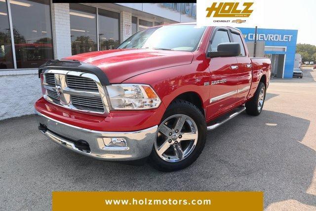 used 2012 Ram 1500 car, priced at $17,699