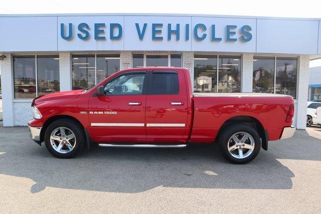 used 2012 Ram 1500 car, priced at $17,699