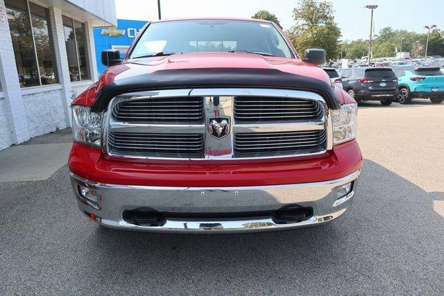 used 2012 Ram 1500 car, priced at $17,699