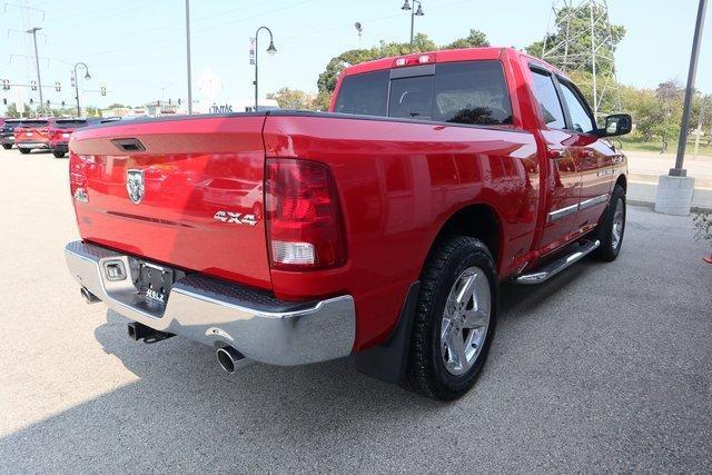 used 2012 Ram 1500 car, priced at $17,699