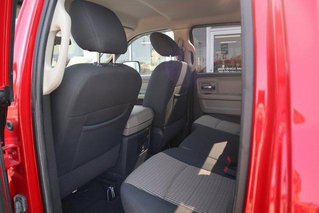 used 2012 Ram 1500 car, priced at $17,699