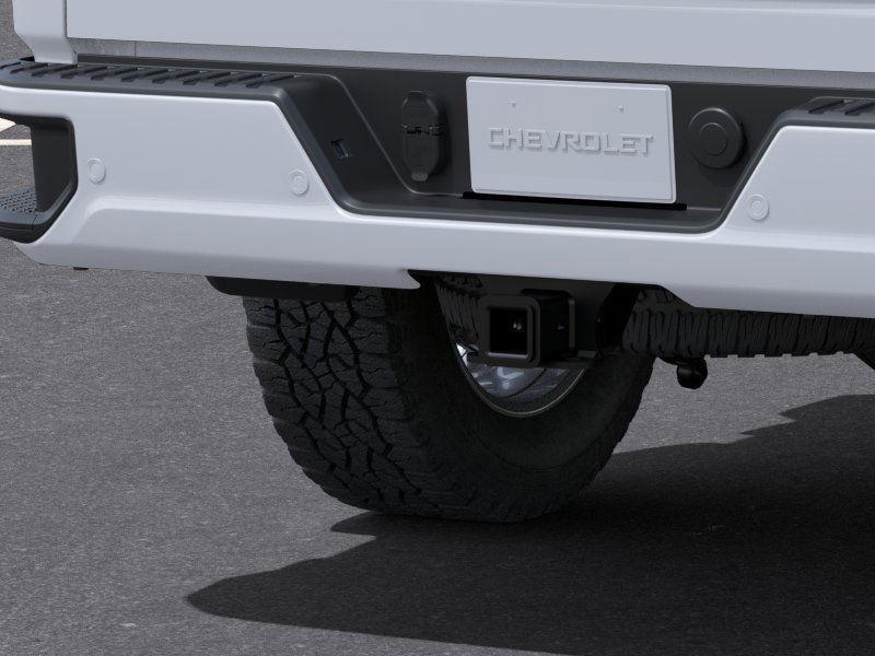 new 2025 Chevrolet Silverado 2500 car, priced at $61,500