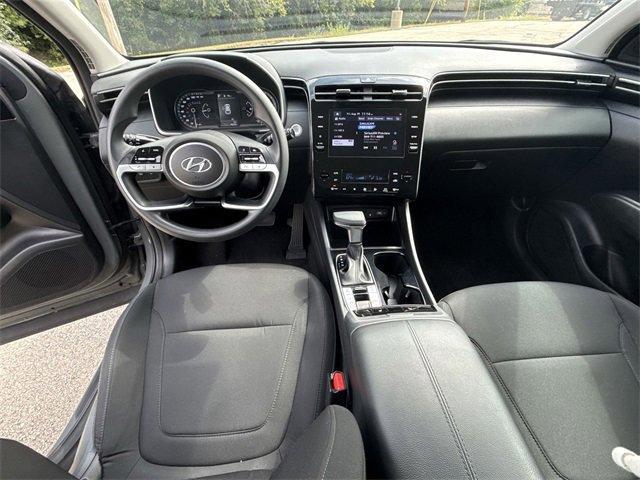 used 2024 Hyundai Tucson car, priced at $26,246