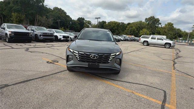 used 2024 Hyundai Tucson car, priced at $26,246