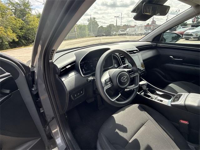 used 2024 Hyundai Tucson car, priced at $28,995