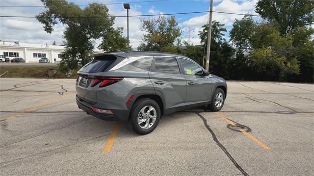 used 2024 Hyundai Tucson car, priced at $28,995