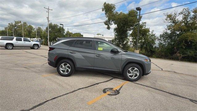 used 2024 Hyundai Tucson car, priced at $26,246
