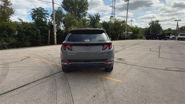 used 2024 Hyundai Tucson car, priced at $26,246