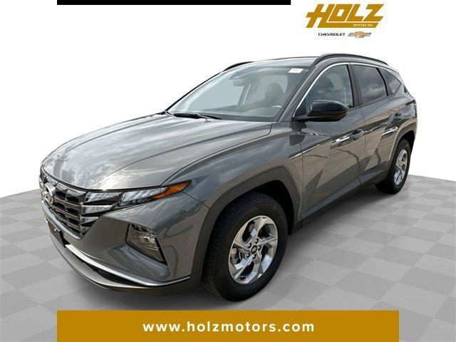 used 2024 Hyundai Tucson car, priced at $28,995