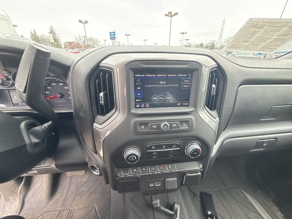 used 2023 Chevrolet Silverado 1500 car, priced at $38,284