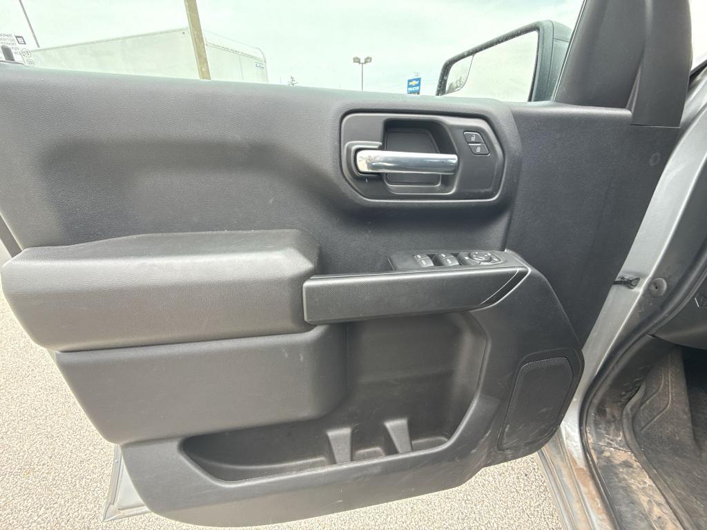 used 2023 Chevrolet Silverado 1500 car, priced at $38,284