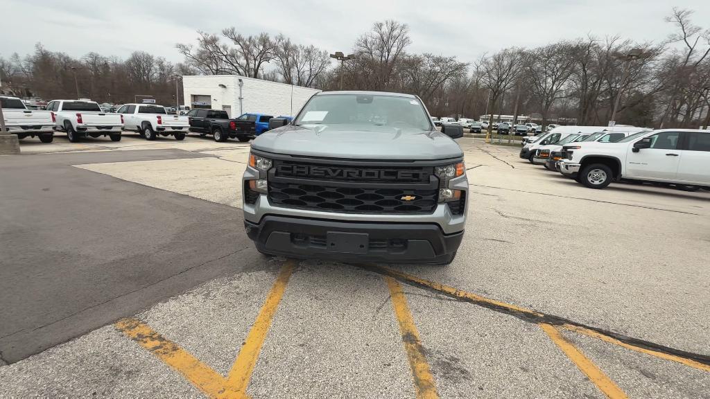 used 2023 Chevrolet Silverado 1500 car, priced at $38,284