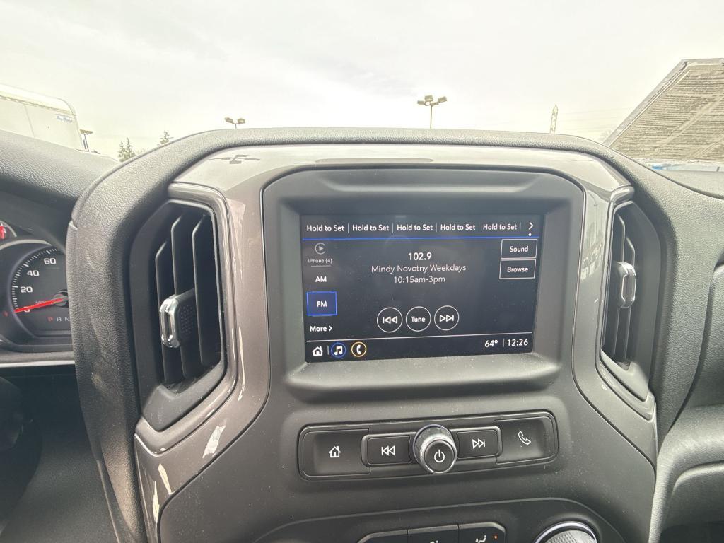 used 2023 Chevrolet Silverado 1500 car, priced at $38,284