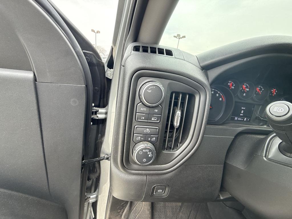 used 2023 Chevrolet Silverado 1500 car, priced at $38,284