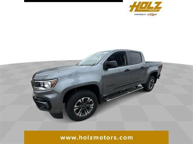 used 2022 Chevrolet Colorado car, priced at $37,990