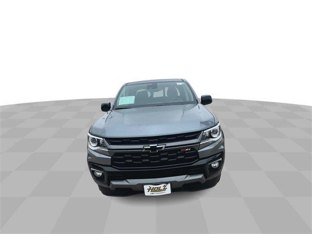 used 2022 Chevrolet Colorado car, priced at $37,443