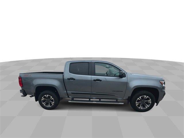 used 2022 Chevrolet Colorado car, priced at $37,443