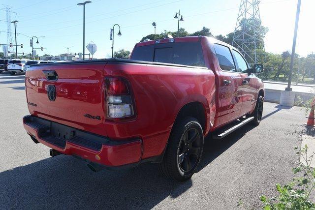 used 2024 Ram 1500 car, priced at $46,994