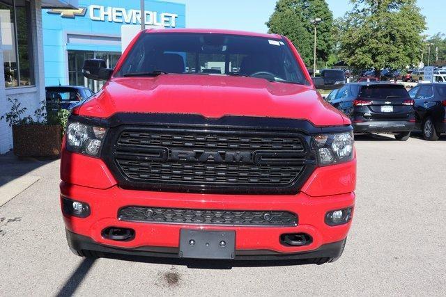 used 2024 Ram 1500 car, priced at $46,994