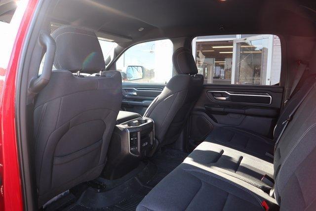 used 2024 Ram 1500 car, priced at $46,994