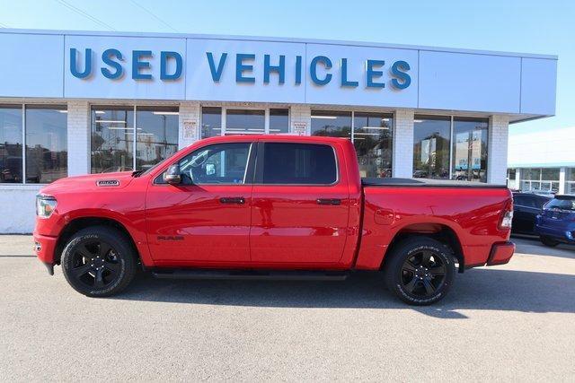 used 2024 Ram 1500 car, priced at $46,994