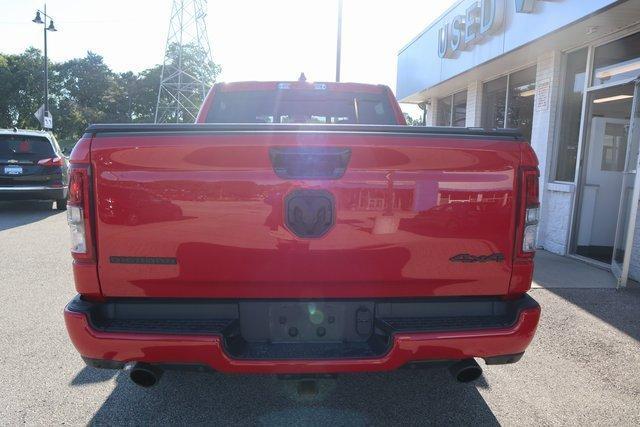 used 2024 Ram 1500 car, priced at $46,994