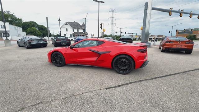 used 2024 Chevrolet Corvette car, priced at $125,987