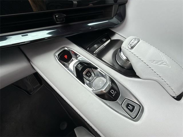 used 2024 Chevrolet Corvette car, priced at $125,987