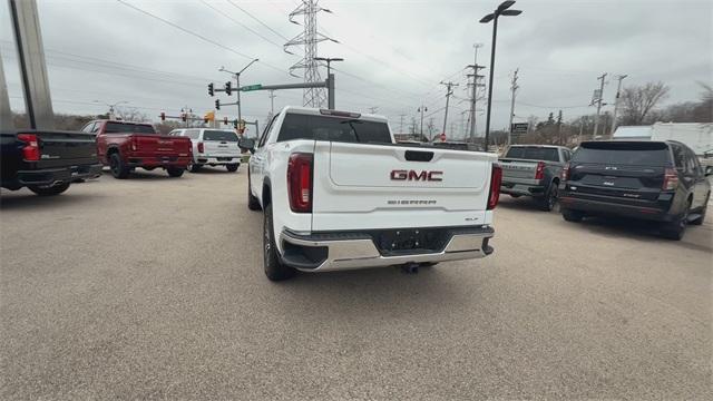 used 2023 GMC Sierra 1500 car, priced at $50,986