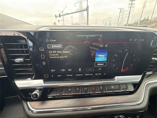 used 2023 GMC Sierra 1500 car, priced at $47,190