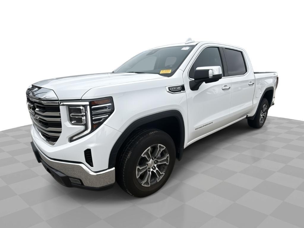 used 2023 GMC Sierra 1500 car, priced at $49,681