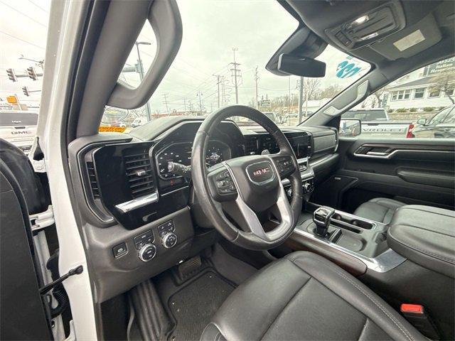 used 2023 GMC Sierra 1500 car, priced at $47,190