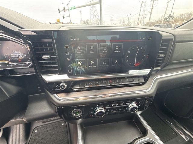 used 2023 GMC Sierra 1500 car, priced at $47,190