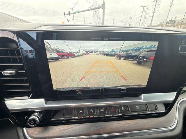 used 2023 GMC Sierra 1500 car, priced at $47,190