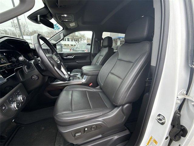 used 2023 GMC Sierra 1500 car, priced at $47,190