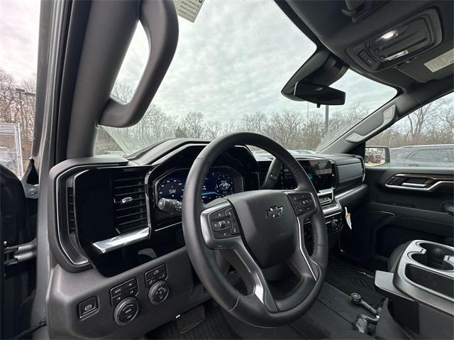 used 2023 Chevrolet Silverado 1500 car, priced at $46,934