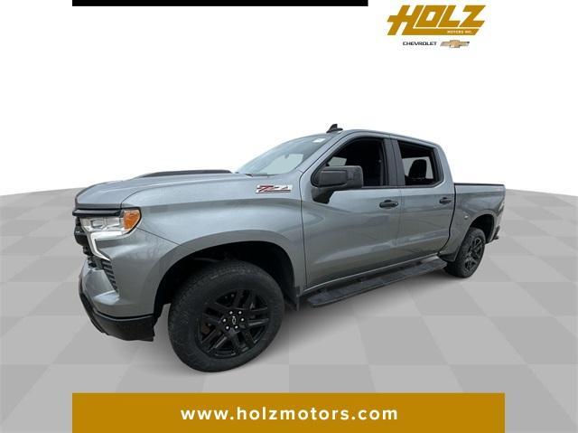 used 2023 Chevrolet Silverado 1500 car, priced at $46,934