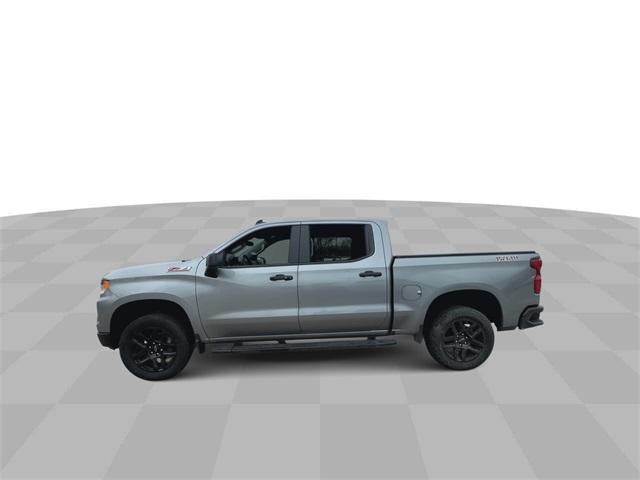 used 2023 Chevrolet Silverado 1500 car, priced at $46,934