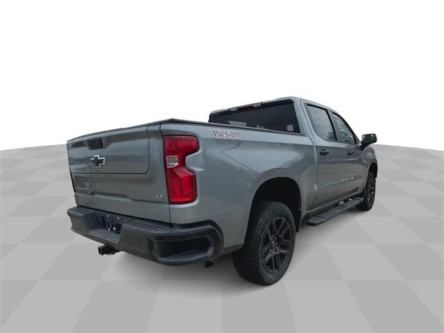 used 2023 Chevrolet Silverado 1500 car, priced at $46,934