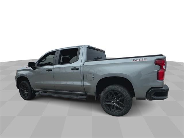 used 2023 Chevrolet Silverado 1500 car, priced at $46,934