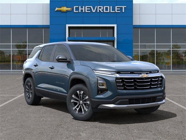 new 2025 Chevrolet Equinox car, priced at $31,615