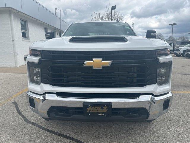 new 2024 Chevrolet Silverado 2500 car, priced at $63,981