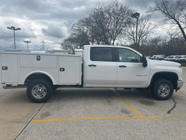 new 2024 Chevrolet Silverado 2500 car, priced at $63,981