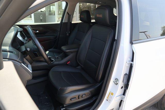 used 2021 GMC Terrain car, priced at $28,886