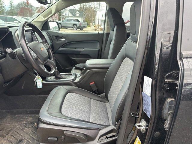 used 2022 Chevrolet Colorado car, priced at $33,088