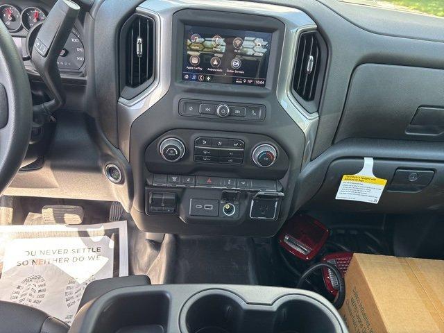 new 2025 Chevrolet Silverado 3500 car, priced at $70,388