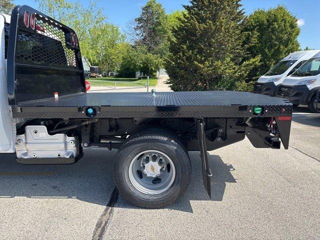 new 2025 Chevrolet Silverado 3500 car, priced at $70,388