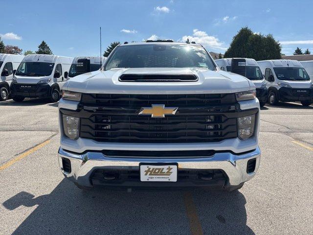 new 2025 Chevrolet Silverado 3500 car, priced at $70,388